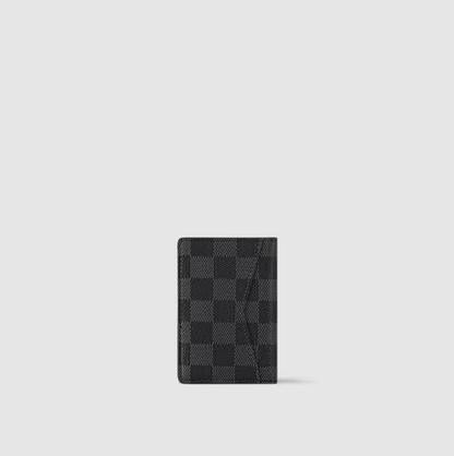 Damier Pocket Organizer