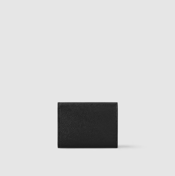 Black Business Card Holder