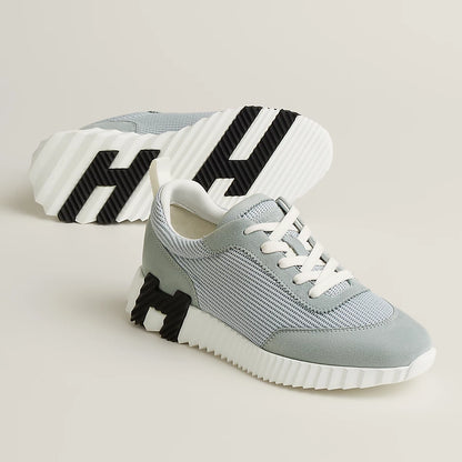 Bouncing Sneaker Grau