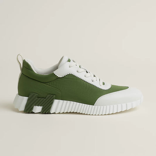 Bouncing Sneaker Grün