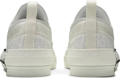 Dior B23 Low Top Oblique „Weiße“ Sneakers