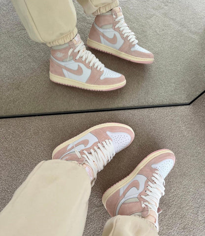 High Retro OG Pink Damen