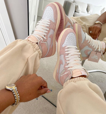High Retro OG Pink Damen
