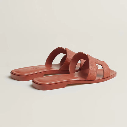 Oran Canyon Orange Sandalen
