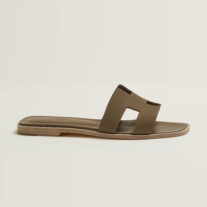 Oran Ètoupe Sandalen