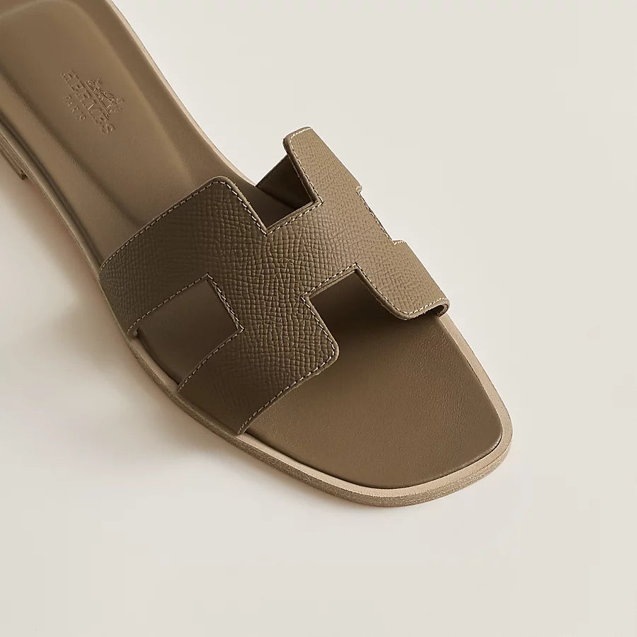Oran Ètoupe Sandalen