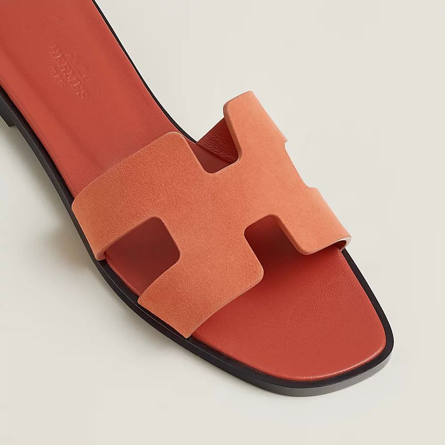 Oran Pink Sandalen