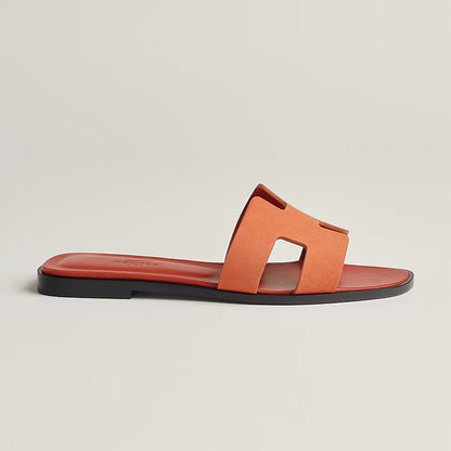 Oran Pink Sandalen
