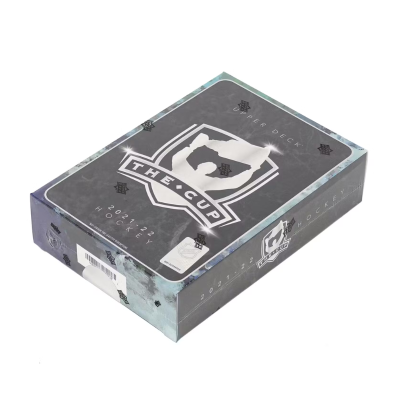 2021/22 Upper Deck The Cup Hockey Hobby Box — image 5
