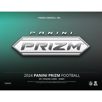 2024 Panini Prizm Football Hobby Box — image 2