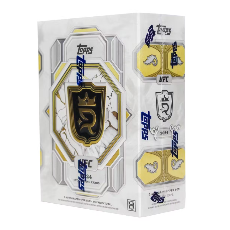 2024 Topps Royalty UFC Hobby Box — image 6
