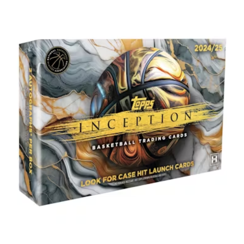 2024/25 Topps Inception Basketball Hobby 8 Box Case — image 6