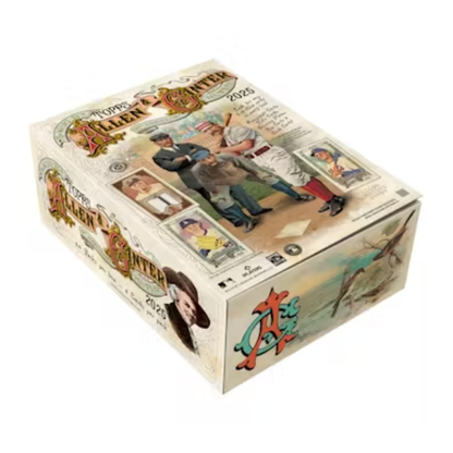 2025 Topps Allen & Ginter Baseball Hobby 12 Box Case — image 2